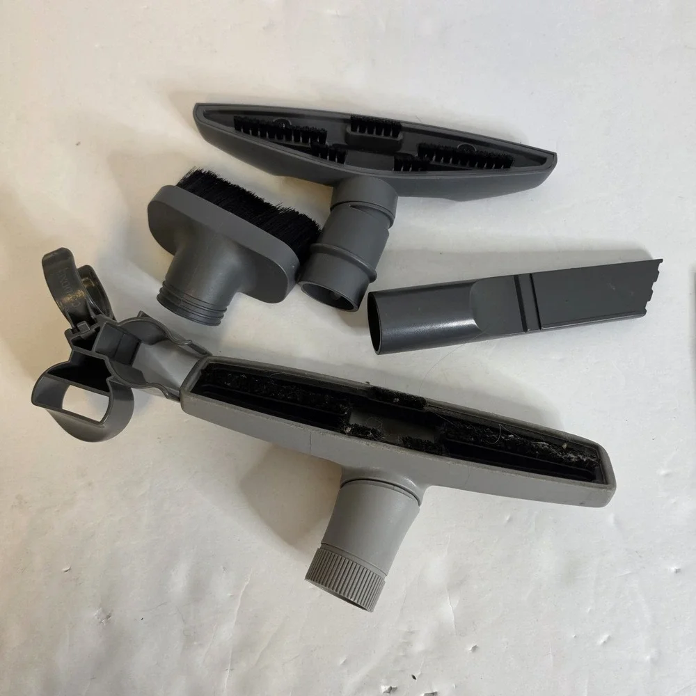 Kenmore Canister Vacuum Cleaner Attachments With Booklet Series 400